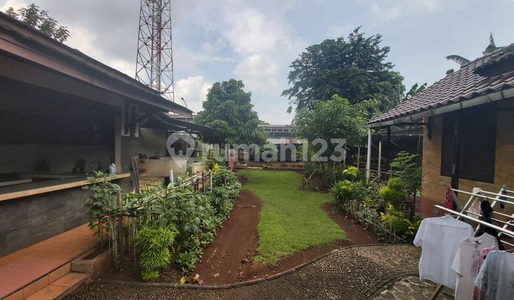 Cheap House for Sale, Large Land Near Alazhar Jaka Permai Bekasi 2