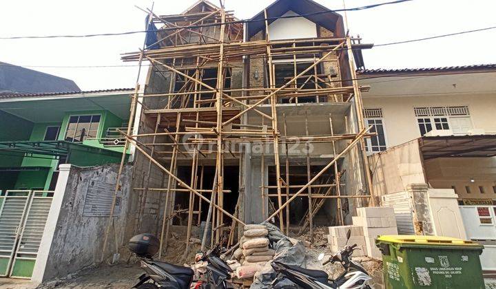 Harga Murah Rumah Baru Kavling Di Curug Pondok Kelapa 1