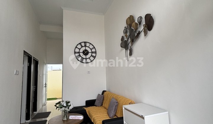 Affordable Cluster House Near Soekarno Hatta Airport Tangerang 2