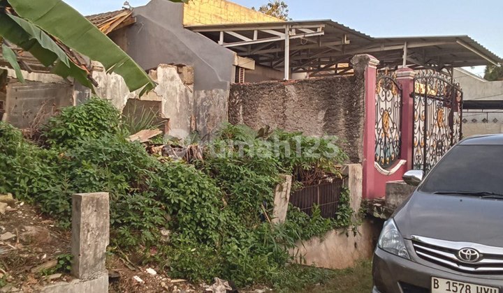 Dijual Murah Tanah Luas di Komplek Perumahan Alvita Ciputat Dijual Murah Tanah Luas di Komplek Perumahan Alvita Ciputat