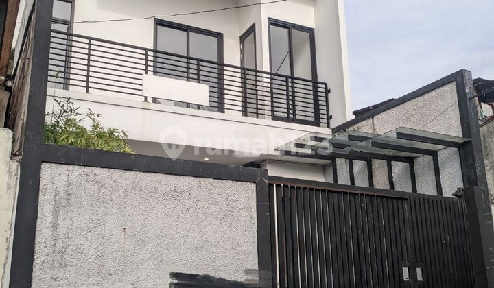 Jual Rumah Kosan Murah Menteng Atas Setiabudi Strategis Jakpus
