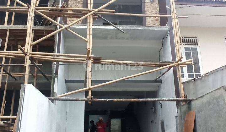 Rumah Baru Murah Dalam Komplek Pondok Kelapa Curug  1