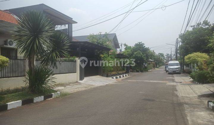 Rumah Keren Garasi 2mobil Lega Di Komplek Cipinang Jaya Jaktim 2