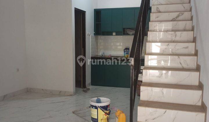 Rumah Cluster Utan Kayu Dekat Golf Rawamangun Jakarta Timur 2