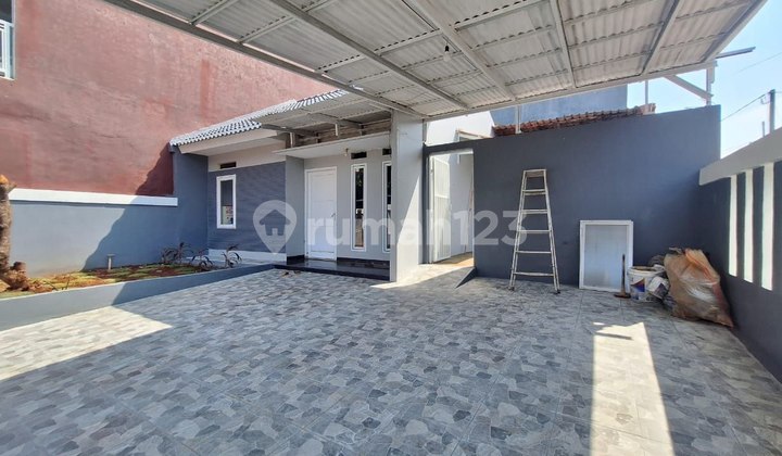 Quick Sale: Jati Asih Hook House, Large Land, Cheap Price, Strategic Location 2