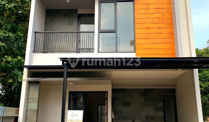 Rumah Baru Cluster Jatiasih Free Biaya, 0 Dp, Booking 1jt, Ready 2