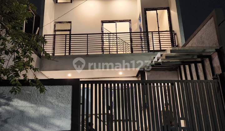 Jual Rumah Kosan Murah Menteng Atas Setiabudi Strategis Jakpus
