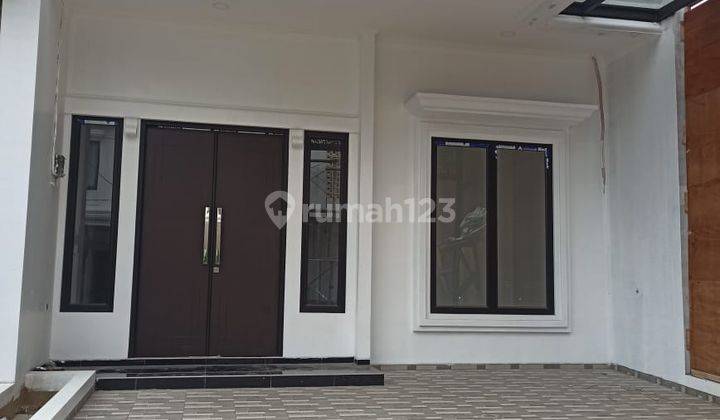 Paling Di Cari Rumah Mewah Cluster Rawamangun Cipinang Al-azhar 2