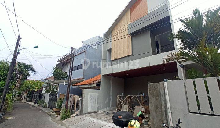 Murah Rumah Baru Free Biaya2 Dlm Komplek Cipinang Jaya Siap Huni 2