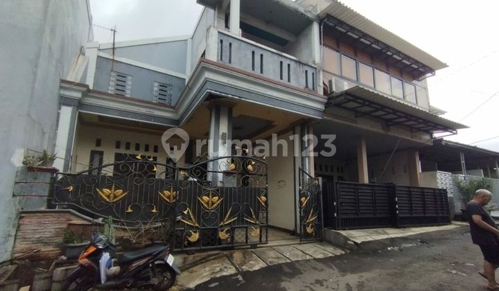 Rumah Kokoh Bagus di Perumahan Bintara Jaya Dekat Toll Jorr Rumah Kokoh Bagus di Perumahan Bintara Jaya Dekat Toll Jorr