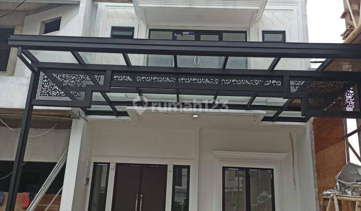 Paling Di Cari Rumah Mewah Cluster Rawamangun Cipinang Al-azhar 1