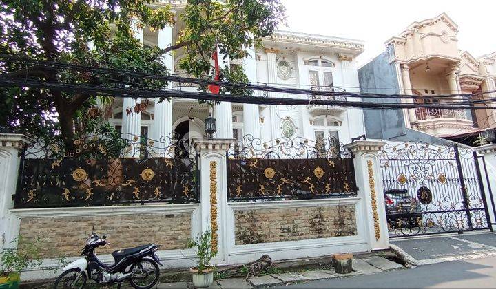 Rumah Mewah Di Kramat Jual Cepat Butuh Uang Ada Kolam Renang 2