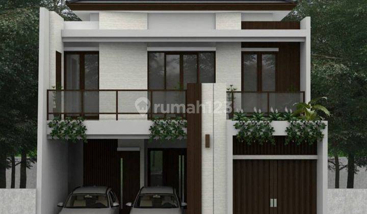 Rumah Mewah Cluster Duren Sawit Komplek Ptb Harga Bersahabat 2