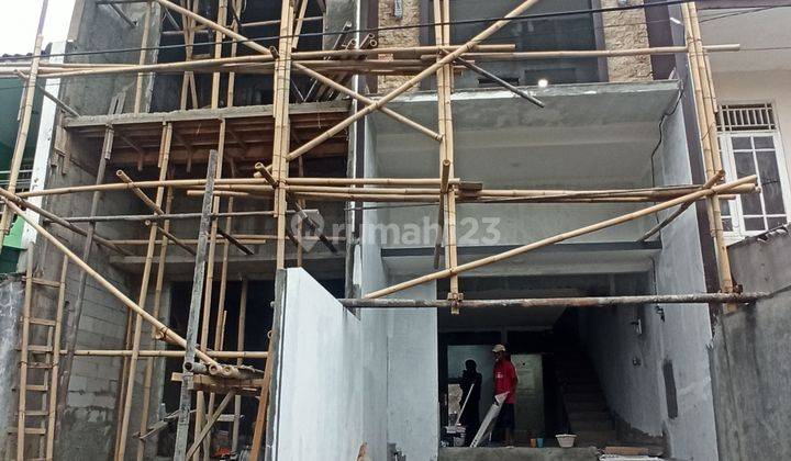 Rumah Baru Murah Dalam Komplek Pondok Kelapa Curug  2