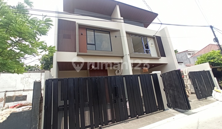 Rumah Baru Rawamangun Siap Huni Bebas Banjir Strategis Dkt Al-azhar