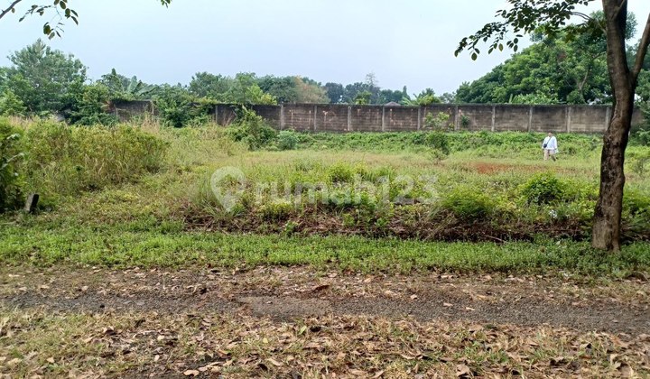 Jual Murah Tanah Darat Luas Siap Bangun Strategis di Jati Asih Jual Murah Tanah Darat Luas Siap Bangun Strategis di Jati Asih