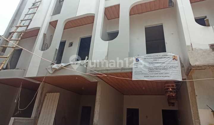 Murah Sisa 1 Unit Rumah Cluster Utan Kayu Matraman Rawamangun Murah Sisa 1 Unit Rumah Cluster Utan Kayu Matraman Rawamangun