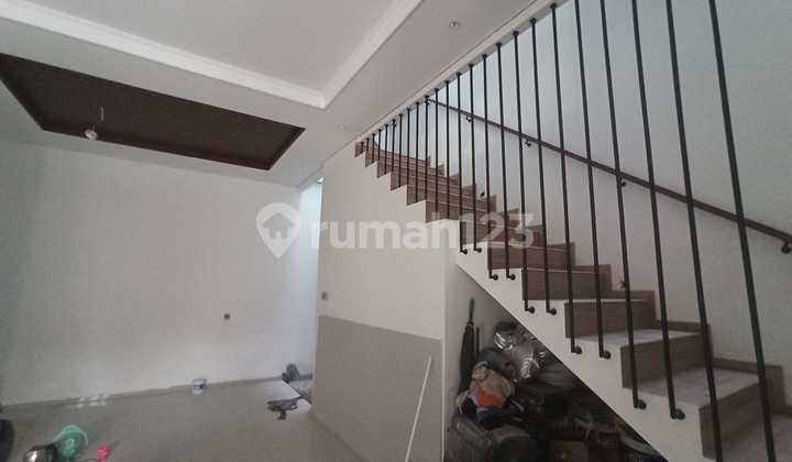 Rumah Keren Minimalis Strategis Beba Banjir Rawamangun Dkt Arion