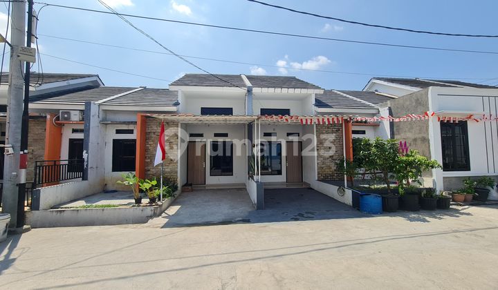 New House 0% Down Payment Pay Only 2 Million All-In Until Key Handover Babelan 1