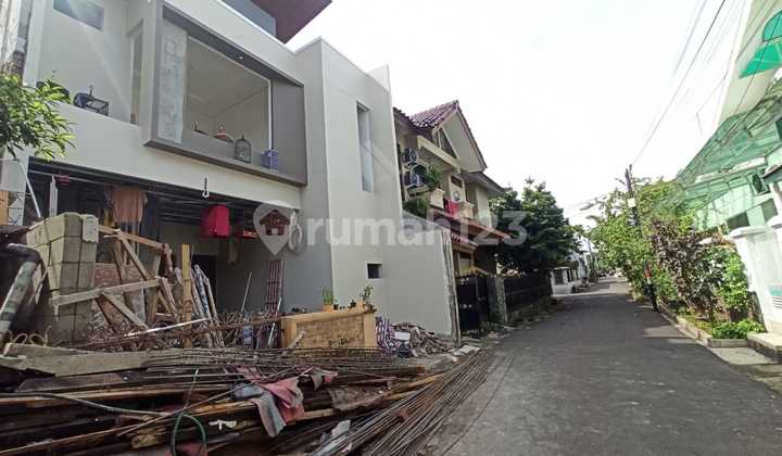 Rumah Baru Sebrang Velodrome Rawamangun Pulo Asem Utara Komplek 2