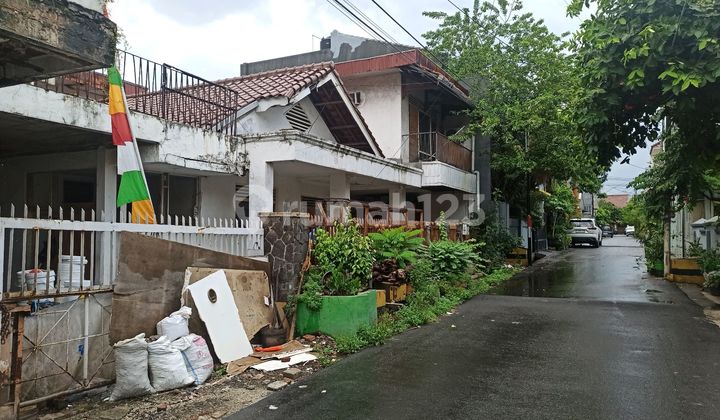 Jual Tanah Murah Luas Di Rawamangun Dkt Apotik Rini Dan Tiptop