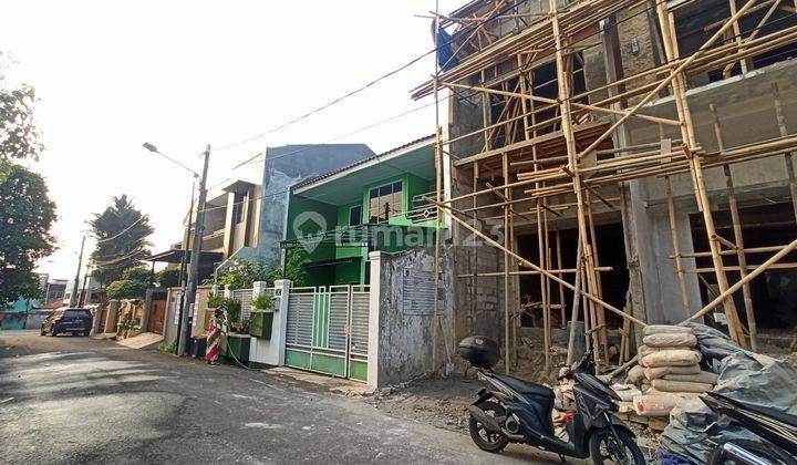 Rumah Baru Bisa Kpr Dlm Komplek Curug Pondok Kelapa Jaktim 2