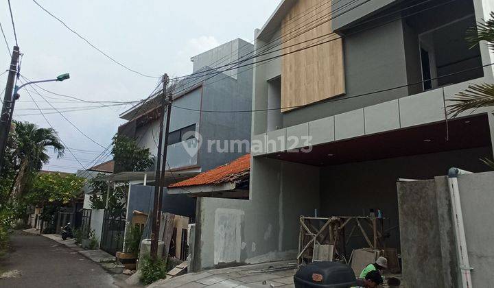 Penawaran Terbaik Free Biaya2 Rumah Baru Komplek Cipinang Jaya 1