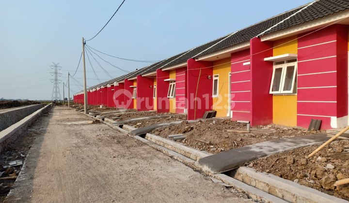 Cukup Dp 4jt Cicilan 1jtan Punya Rumah Siap Huni Di Tambun Utara 2