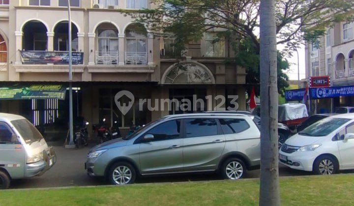 Ruko Dijual Siap Pakai Di Perumahan Grand Galaxy City Bekasi