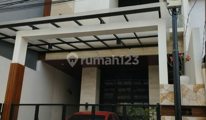 Rumah Murah Pondok Bambu Siap Huni Bebas Banjir Dkt Rumah Sakit 2