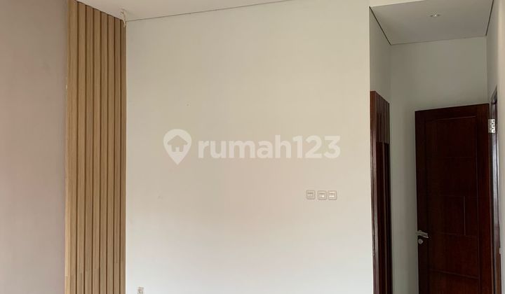 Rumah Rawamangun Baru Siap Huni Dkt Jalan Pemuda Dlm Perumahan 2