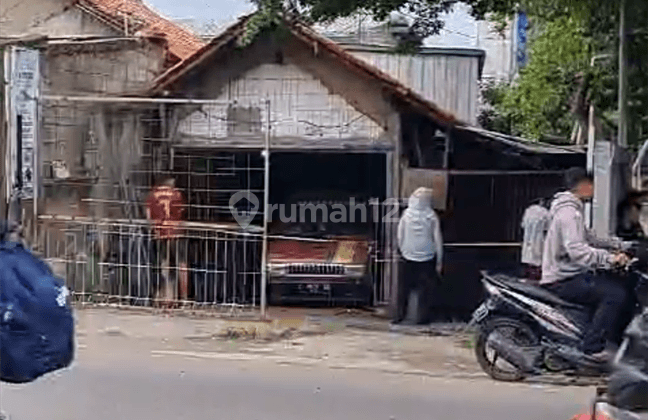 DIJUAL TANAH COCOK UNTUK USAHA PINGGIR JALAN KAB. BANDUNG 1