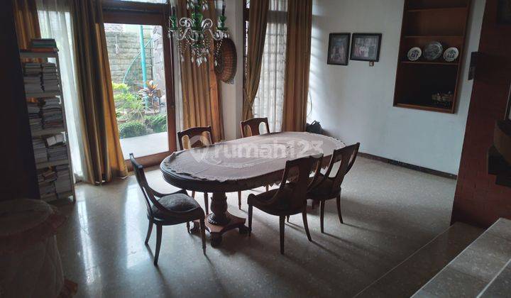 Rumah Lokasi Strategis Harga Menarik Di Gegerkalong SetiaBudi Bandung Utara 1