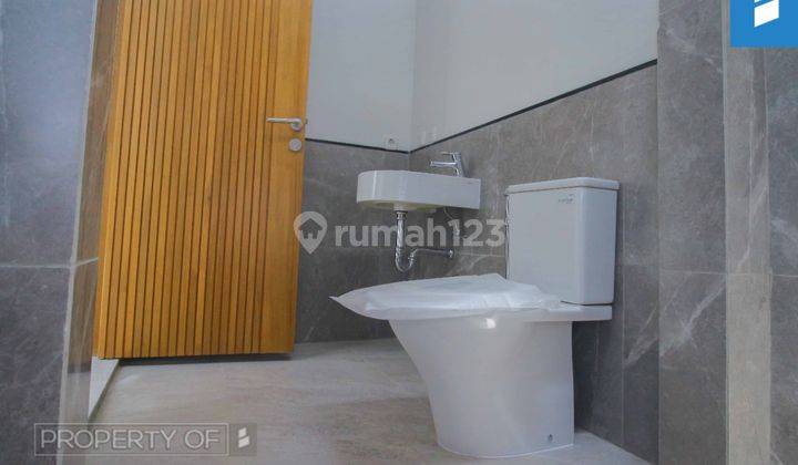 Rumah Baru 2 Lantai Mewah Main Road Di Mekar Wangi Bandung