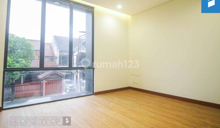 Rumah Baru 2 Lantai Mewah Main Road Di Mekar Wangi Bandung