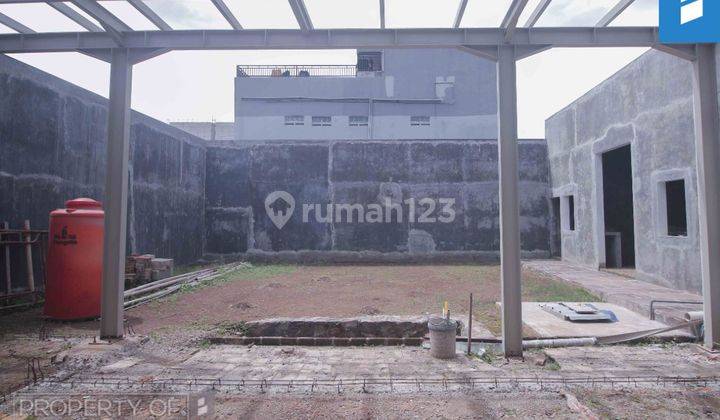 Tanah Murah Di Bawah Njop Bonus Bangunan di Sayap Setiabudi Bandung Utara