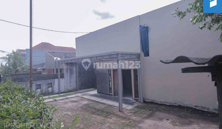 Tanah Murah Di Bawah Njop Bonus Bangunan di Sayap Setiabudi Bandung Utara