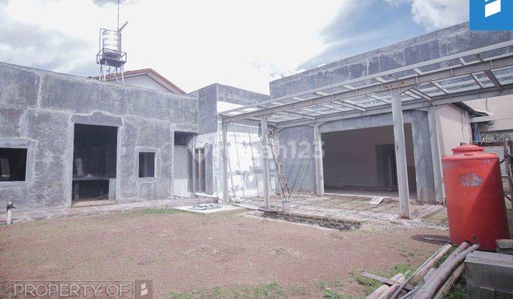 Tanah Murah Di Bawah Njop Bonus Bangunan di Sayap Setiabudi Bandung Utara