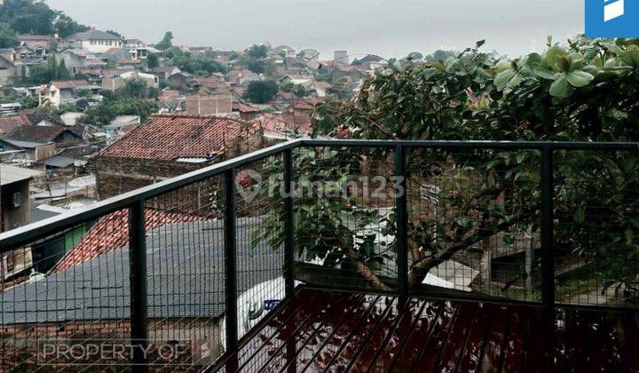 Rumah Bagus 2 Lantai View Gunung Di Bojongkoneng Cikutra Bandung Utara 2