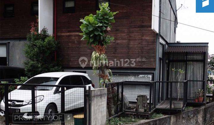 Rumah Bagus 2 Lantai View Gunung Di Bojongkoneng Cikutra Bandung Utara 1