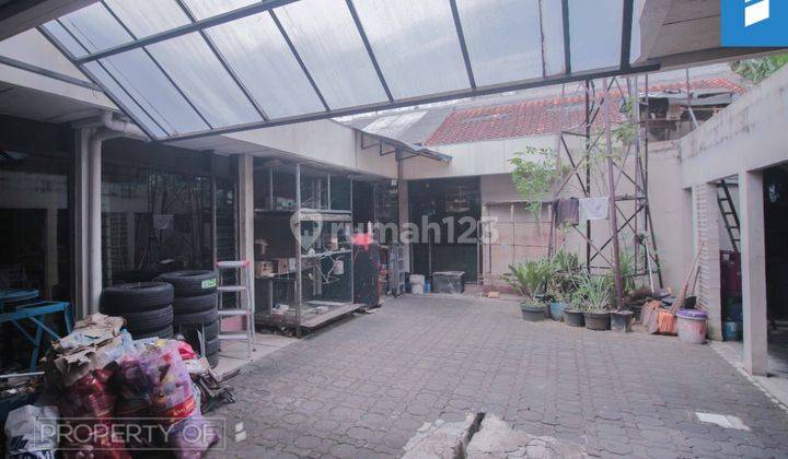 Rumah Bangunan Belanda Jarang Ada Strategis Di Sayap Riau , Jalan Riau Bandung 2