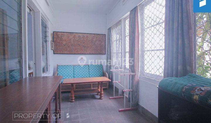 Rumah Tempo Dulu Cantik SHM di Sayap Dago Bandung 2