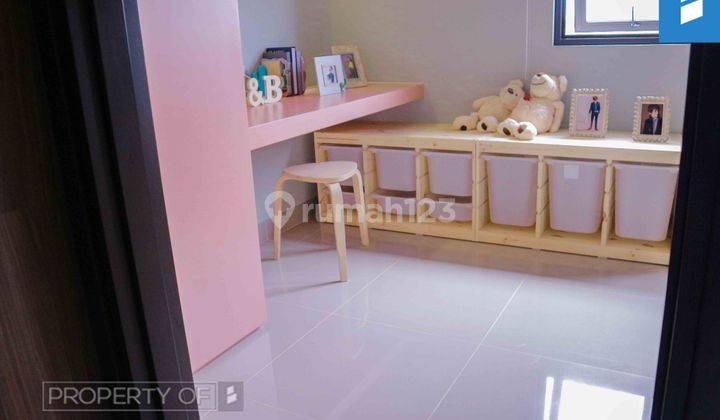 Rumah 2 Lantai Cluster Terbaru Dekat Mesjid Aljabar Di Summarecon Bandung 4