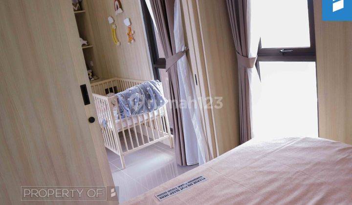 Rumah 2 Lantai Cluster Terbaru Dekat Mesjid Aljabar Di Summarecon Bandung 5