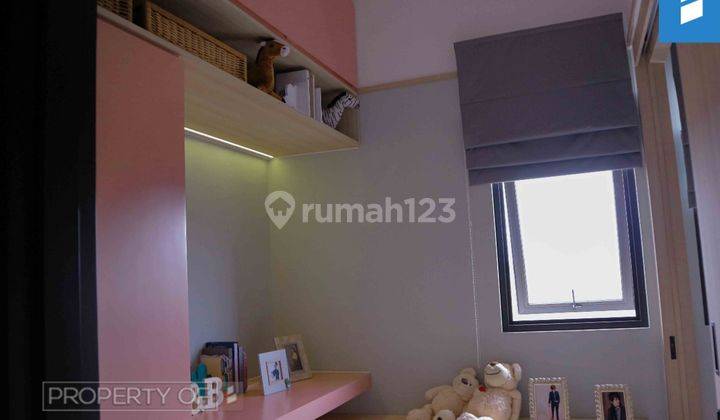 Rumah 2 Lantai Cluster Terbaru Dekat Mesjid Aljabar Di Summarecon Bandung 7
