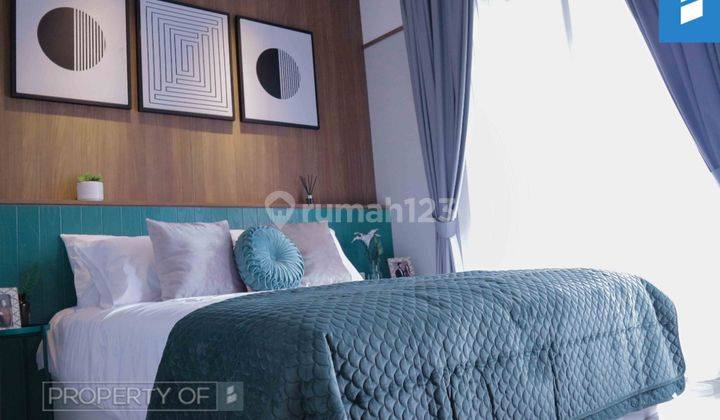 Rumah 2 Lantai Cluster Terbaru Dekat Mesjid Aljabar Di Summarecon Bandung 11