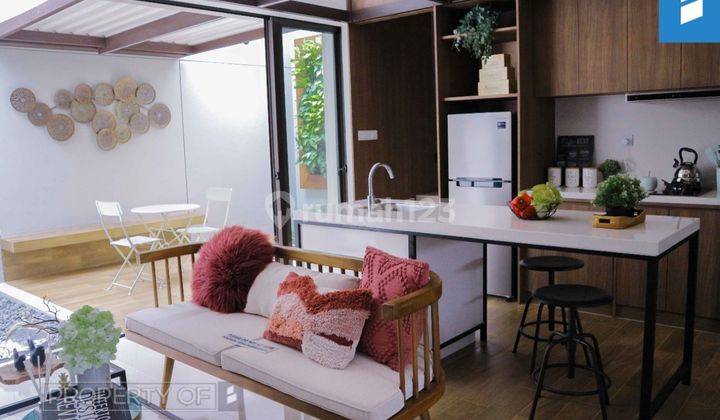 Rumah 2 Lantai Cluster Terbaru Dekat Mesjid Aljabar Di Summarecon Bandung 13