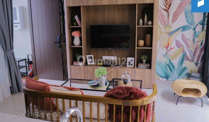 Rumah 2 Lantai Cluster Terbaru Dekat Mesjid Aljabar Di Summarecon Bandung 16