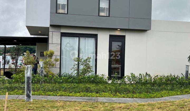 Rumah 2 Lantai Baru Dekat Ikea Di Kota Baru Parahyangan Bandung 2