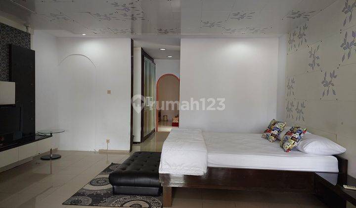 Rumah Villa Mewah Cantik Ada Kolam Renang Furnish Di Dago Resort Bandung Utara 49